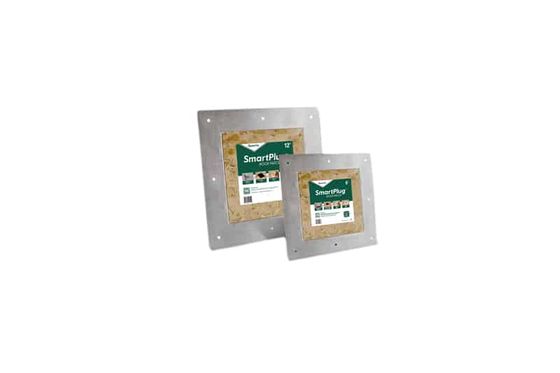 Quarrix EZ-Plug Vent Patch 8" x 8"