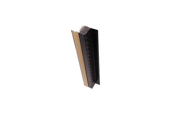 Standing Seam Vented Z-Bar With Butyl - 1"x15-1/2", 1-1/2"x15-1/2, 2"x16"