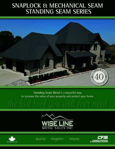 Standing Seam — cover