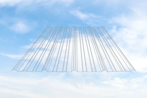 Clear Polycarbonate Panel