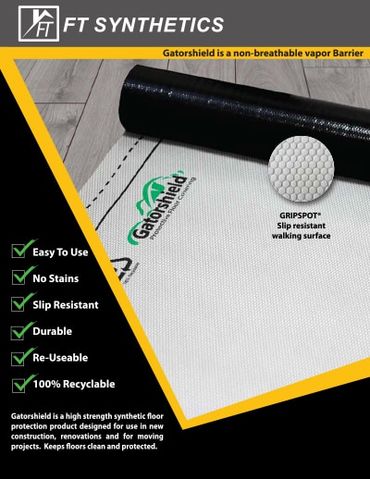 Gatorshield — cover