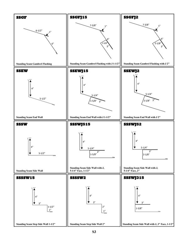 Standing Seam Trim — page 4 of 6