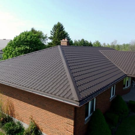 Wise Line Metal Sales Algoma Tile Metal Roof