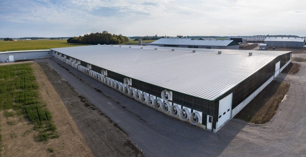 Standing Seam — Wise Line Metal Sales